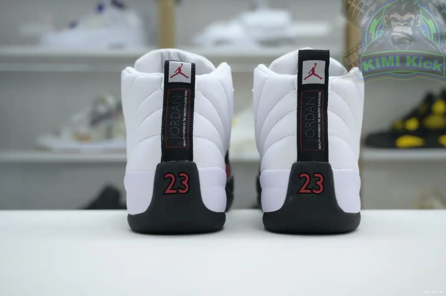 Kimikick Jordan Jordan 12 Air 0707